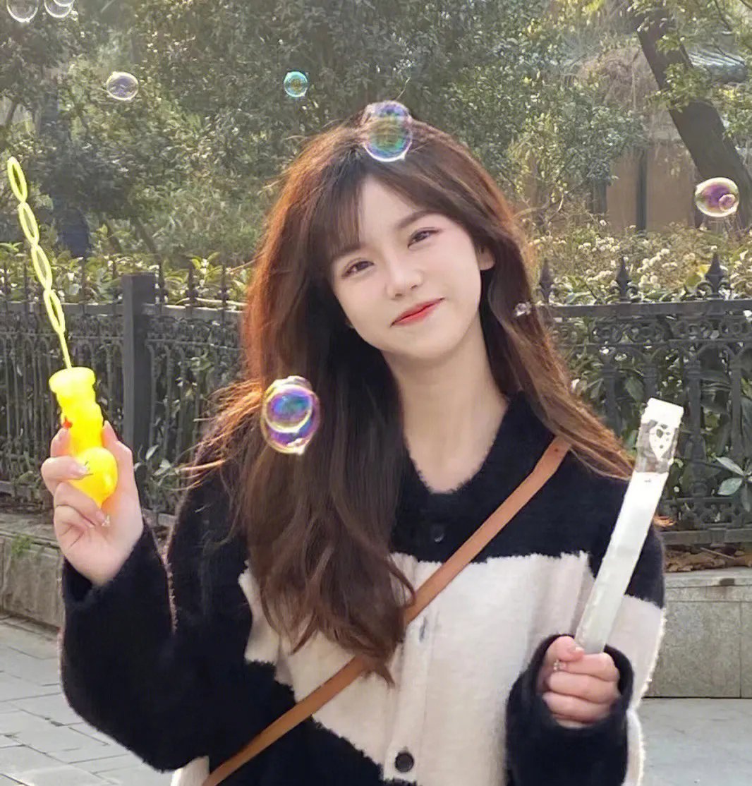 雪花女孩